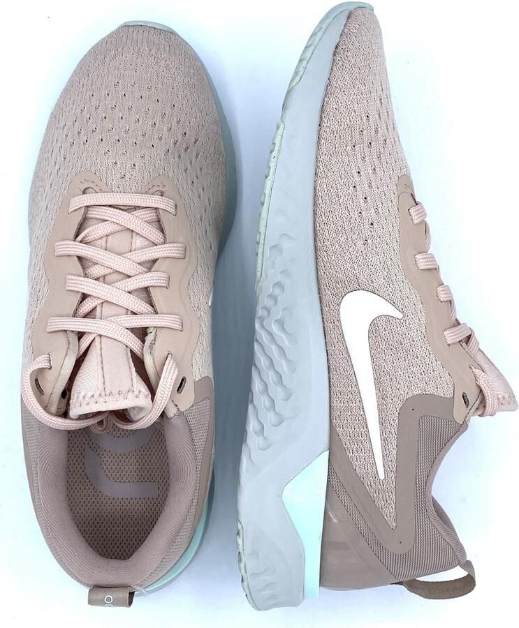 Nike Odyssey React(Particle Beige Phantom ) - Foto 2