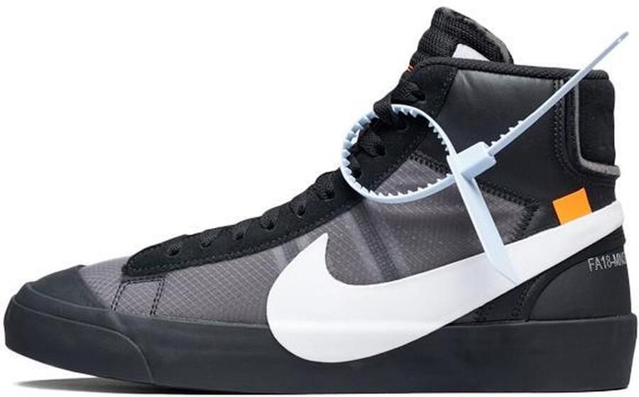 Nike OFF WHITE X BLAZER MID 'GRIM REAPER