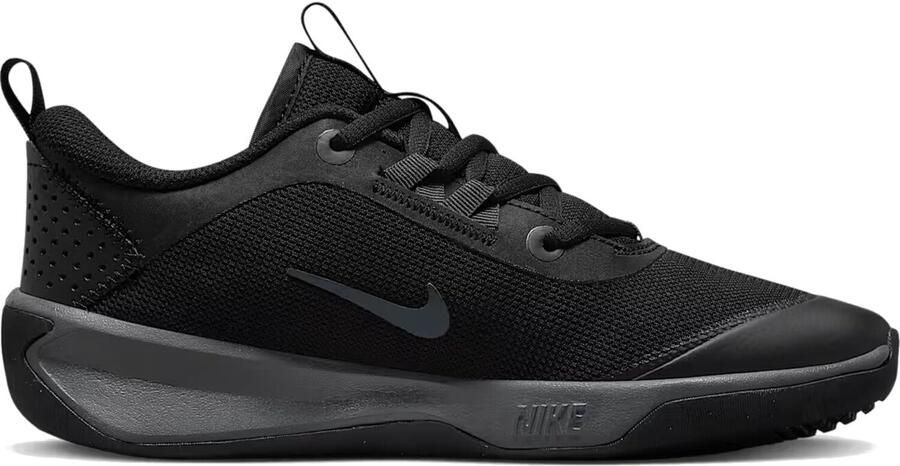 Nike Omni Kinder Indoorschoenen Dm9027-001 Kleur Zwart-multicolour