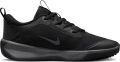 Nike Omni Kinder Indoorschoenen Dm9027-001 Kleur Zwart-multicolour - Zwart