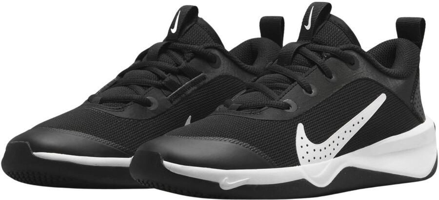 Nike Omni Kinder Indoorschoenen Dm9027-002 Kleur Zwart-zwart