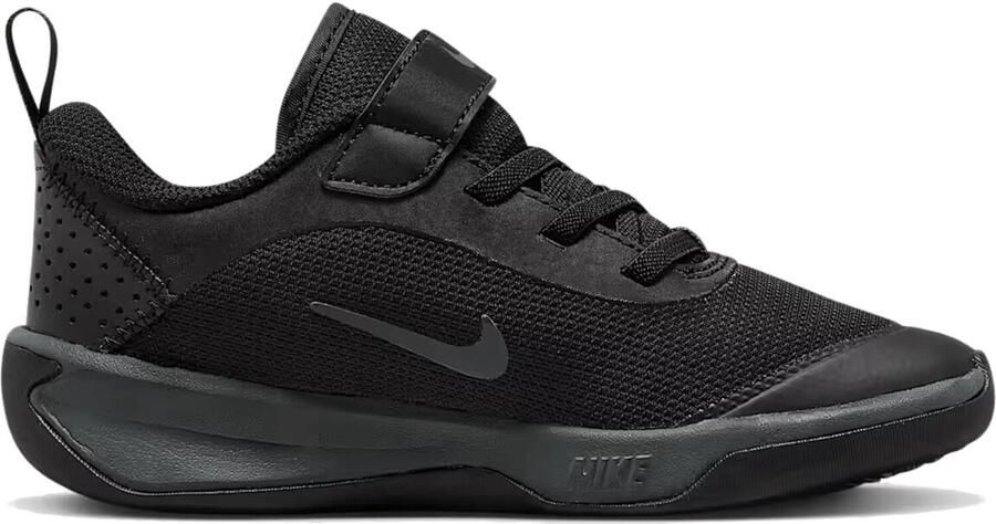 Nike Omni Multi-court Kinder Indoorschoenen Dm9026-001 Kleur Zwart-multicolour