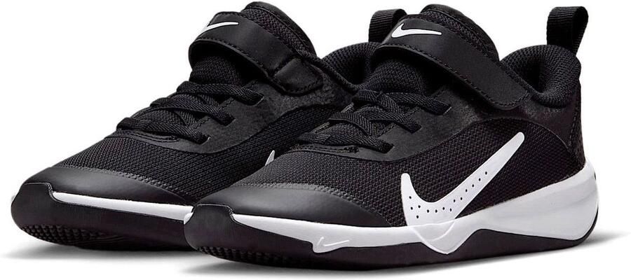 Nike Omni Zwart Klittenband Sneakers - Foto 2