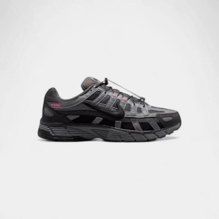 Nike P-6000 Anthracite Black Pink
