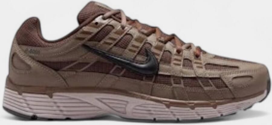 Nike Sneakers P-6000 Baroque Brown Black