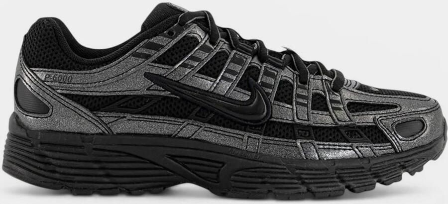 Nike Lage Sneakers P-6000 Black Anthracite (Women's)