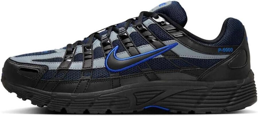 Nike Schoenen P-6000 Zwart- Zwart
