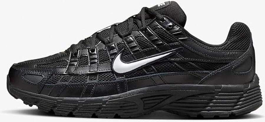 Nike P-6000 Black White Sneakers Mannen Zwart Wit