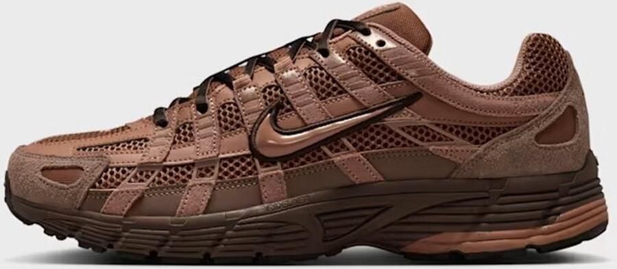 Nike P-6000 Brown