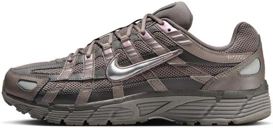 Nike p Sneakers Unisex 6000 Brown Parelmoer