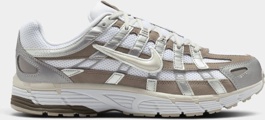 Nike P-6000 Cave Stone Light Bone (Women's)