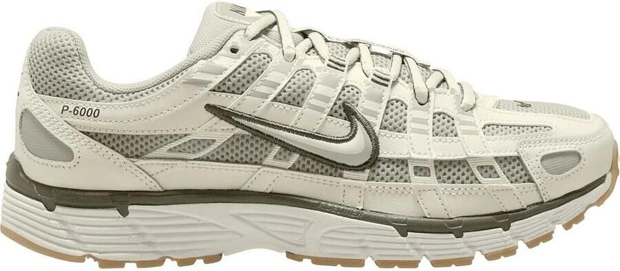 Nike P-6000 Dames Sneakers Bv1021-016 Kleur Grijs - Foto 1