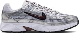 Nike Sneakers P-6000 Wit Mystic Dates Zilver Dames