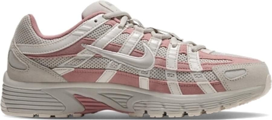 Nike P-6000 Dames Sneakers Iv2501-003 Kleur Zwart