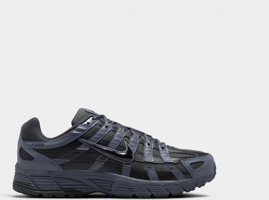 Nike Sneakers P-6000 Dark Smoke Grey Carbon