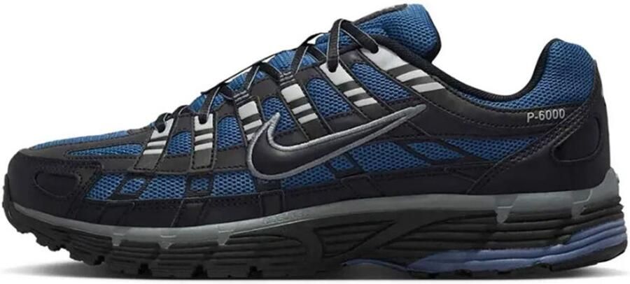 Nike Herenschoenen P-6000 Tech Blauw- Heren Blauw