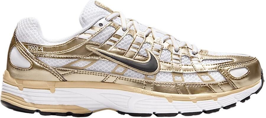 Nike P Sneakers Unisex 6000 Gold )