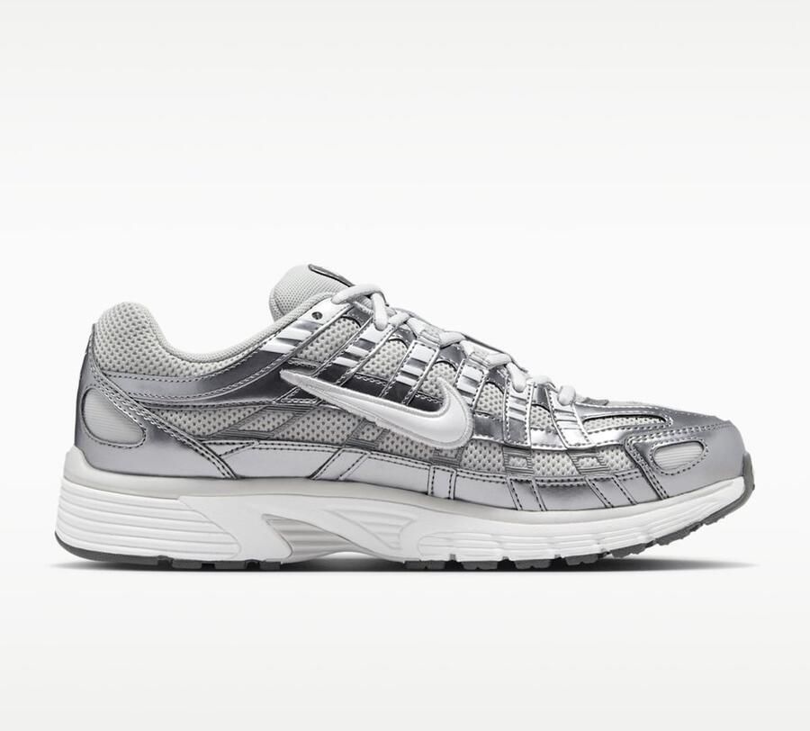 Nike Damesschoenen P-6000 Grijs- Dames Grijs - Foto 2