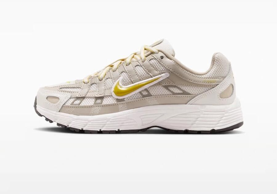 Nike Kinderschoenen P-6000 Grijs