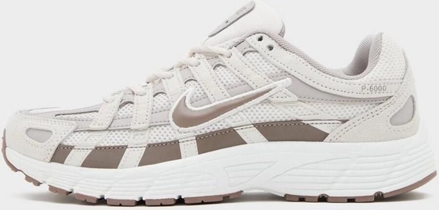 Nike P-6000 GS Sneakers Unisex Wit Grijs - Foto 2