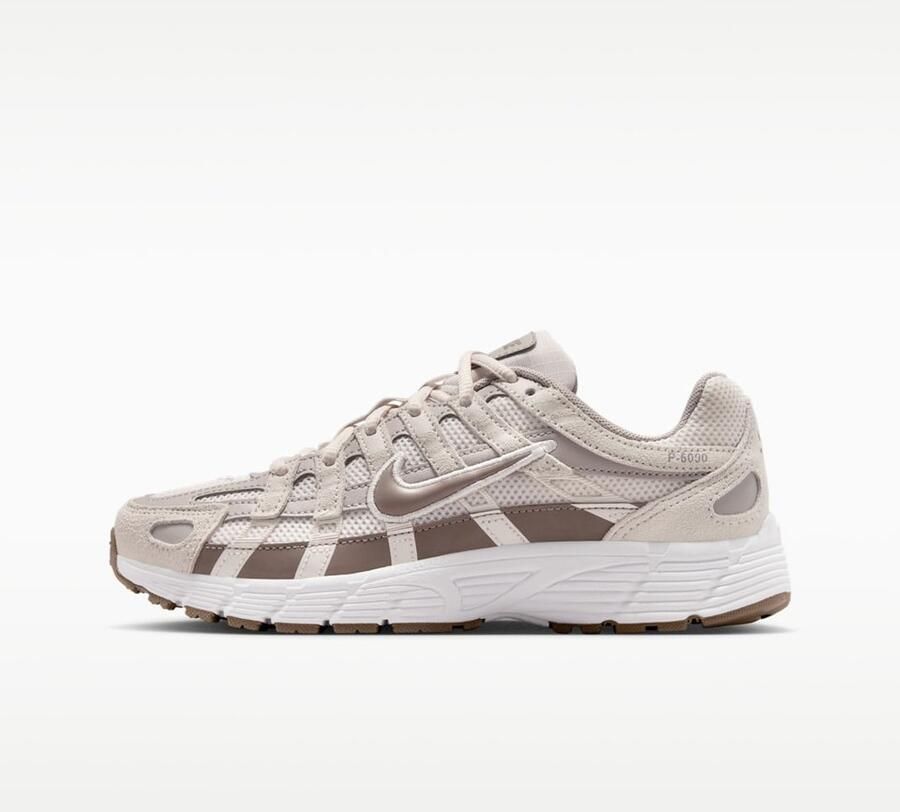 Nike Kinderschoenen P-6000 Crème Kind Crème