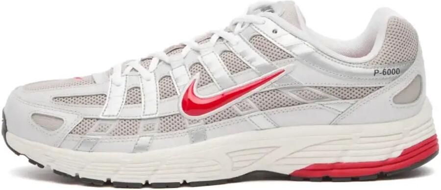 Nike Schoenen P-6000 Grijs- Heren Grijs