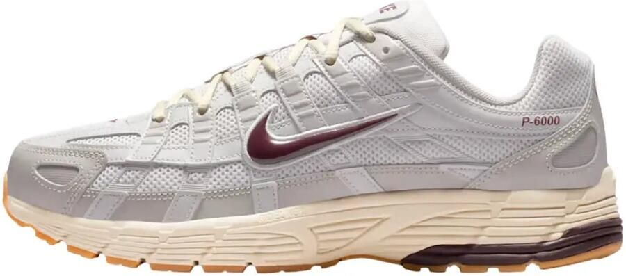 Nike Schoenen P-6000 Grijs- Heren Grijs