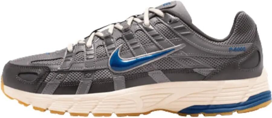 Nike Schoenen P-6000 Grijs- Heren Grijs