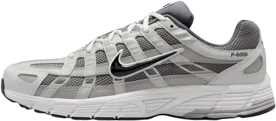 Nike Sportswear Sneakers laag 'P-6000' grijs lichtgrijs - Foto 3
