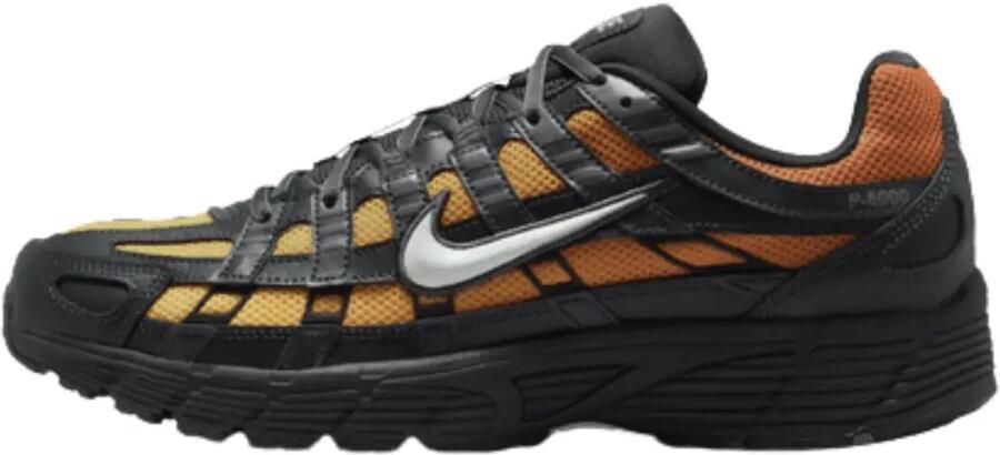 Nike P-6000 Grijs- Heren Grijs