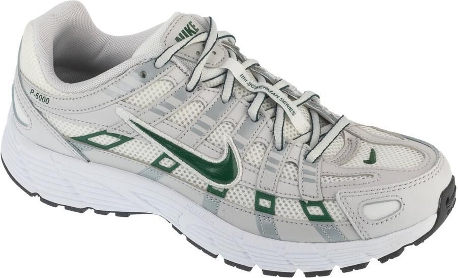 Nike P-6000 Unisex Sneaker Grijs Groen Limited edition - Foto 2