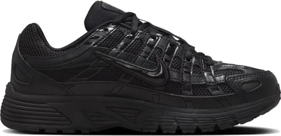 Nike P-6000 Kinder Sneakers Hv5064-011 Kleur Zwart-multicolour