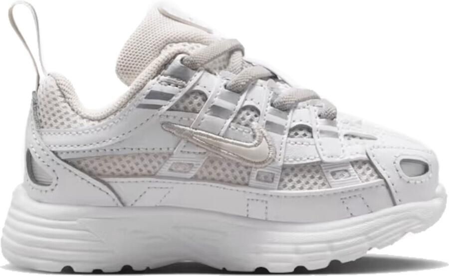 Nike P-6000 Kinder Sneakers Io4646-017 Kleur Grijs