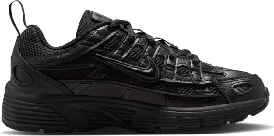 Nike P-6000 Kinder Sneakers Ir2303-012 Kleur Zwart-multicolour