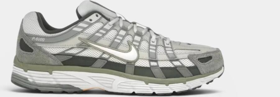 Nike P-6000 Light Army Cargo Khaki Men's