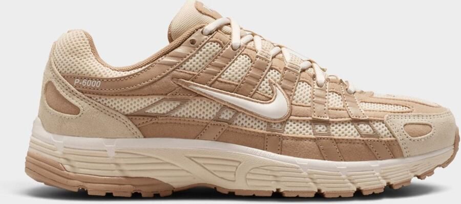 Nike Sneakers P-6000 Light Khaki Sail ( 's)