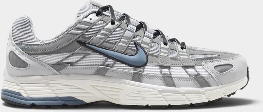 Nike P-6000 Light Smoke Grey Blue Graphite