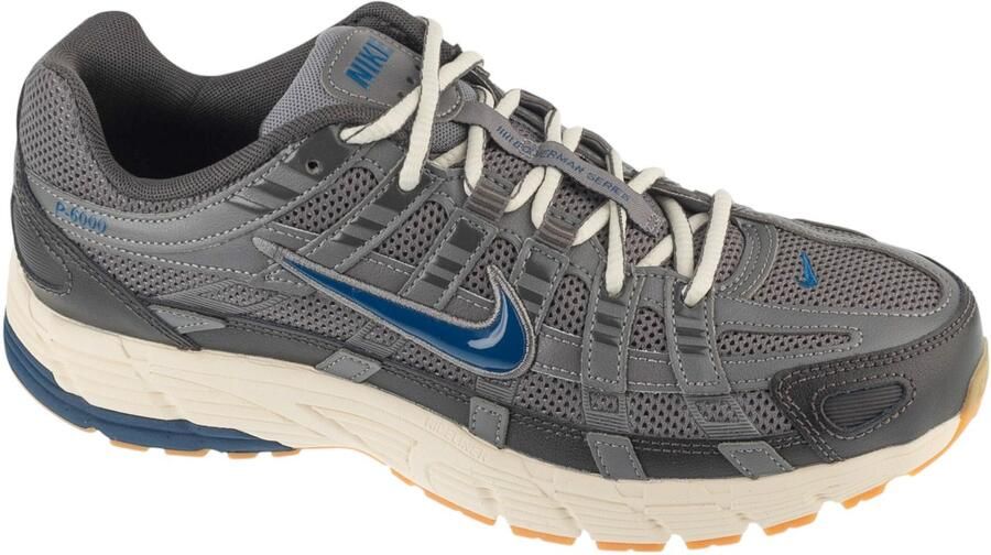 Nike P-6000 Mannen Zwart Sneakers