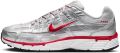 Nike Schoenen P-6000 Metallic Silver- Heren Metallic Silver - Zilver