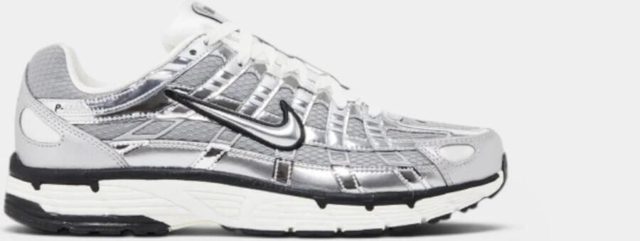 Nike P-6000 Metallic Silver