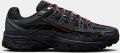 Nike P-6000 Off-Noir Crimson - Zwart