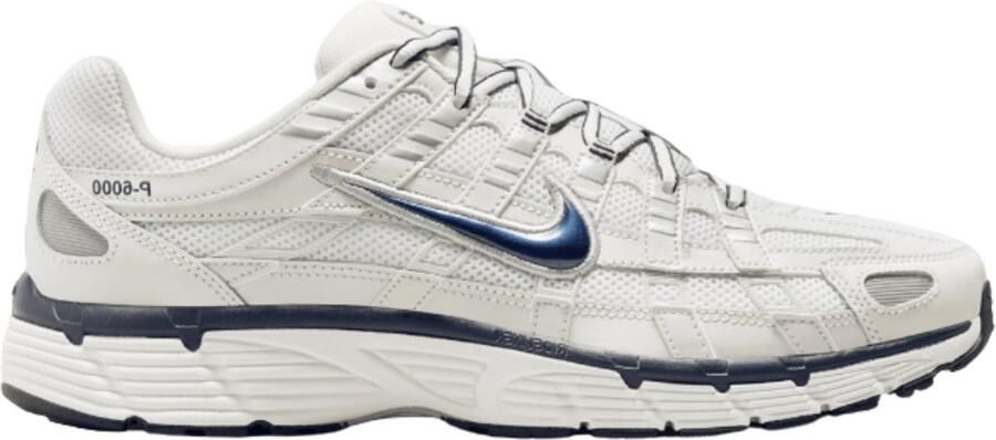Nike Schoenen P-6000 Phantom Summit White White Obsidian- Phantom Summit White White Obsidian - Foto 3