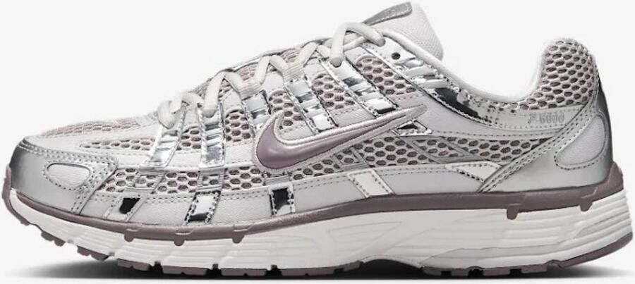 Nike P-6000 Platinum Violet- Platinum Violet