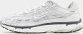 Nike P-6000 Platinum Tint Metallic Silver Sneakers Unisex Zilver Grijs - Zilver