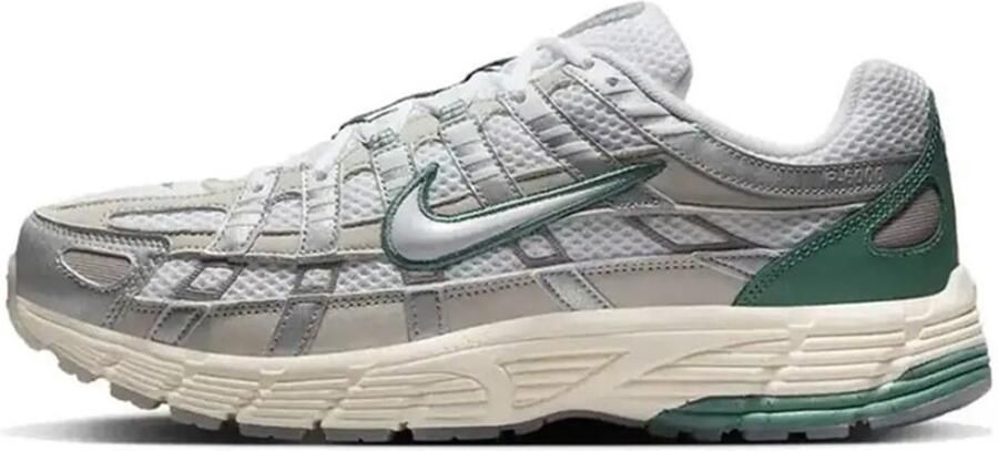 Nike P-6000 Premium 'Light Bone Bicoastal Green'