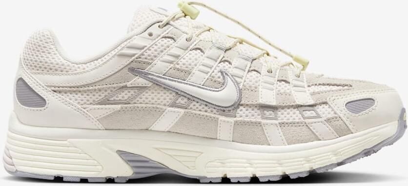Nike WMNS P-6000 PRM P-6000 in beige formaten: 36.5