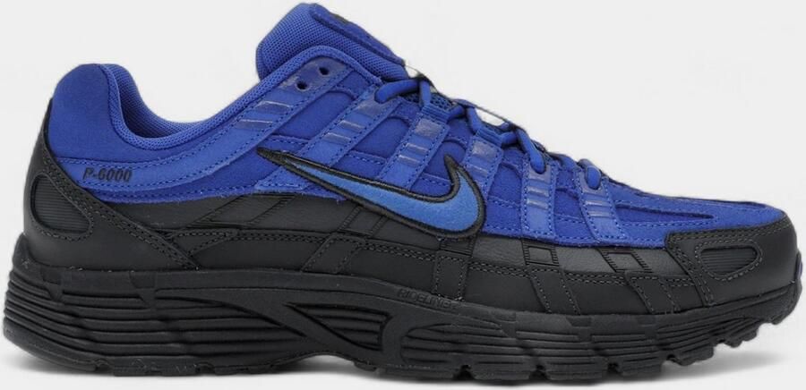 Nike P-6000 PRM Hyper Royal Dark Smoke Grey Hyper Blue - Foto 1