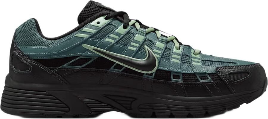 Nike P-6000 PRM IH8042-001 heren sneakers zwart IH8042