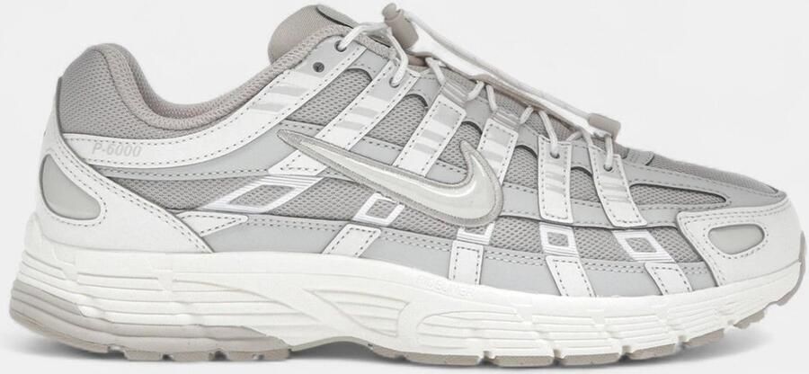 Nike Lage Sneakers P-6000 Sail Light Bone Cream (Women's)