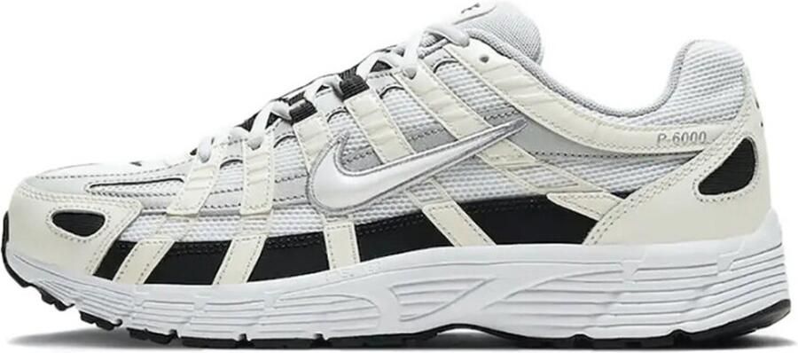 Nike P Sneakers Unisex Sail White Wolf Grey